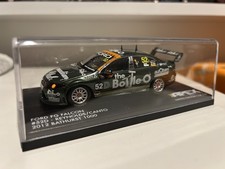 1:43 Scale Apex FPR FG Falcon 52D Reynolds+Canto 2012 V8 Supercars Bathurst 1000
