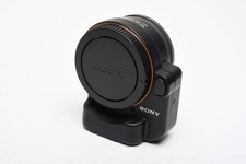 Sony LA-EA2 A-Mount Adapter w/Caps, Mint-