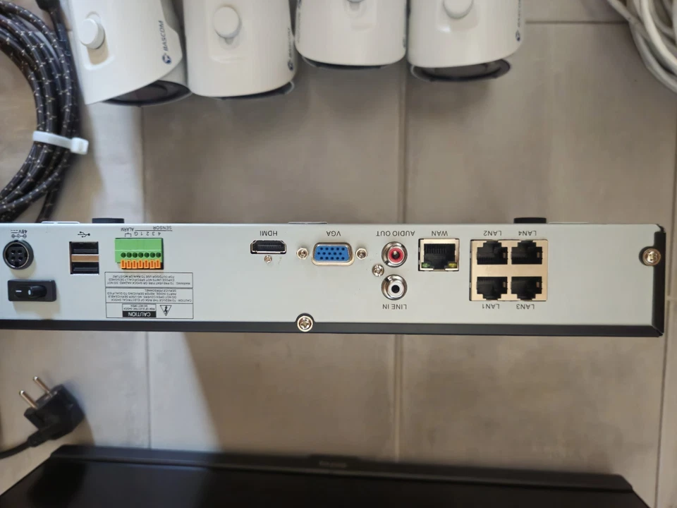 Bascom Kamera System - Bild 4 von 4