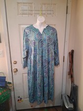 Anthony Richards Housedress, Muumuu