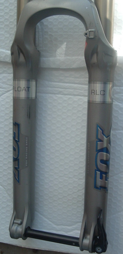 Fox Float RLC 26