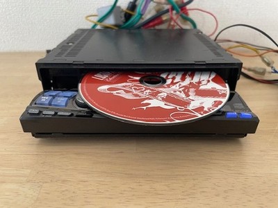 ALPINE CDA-7895J 1DIN Car Audio CD Player AUX MP3 Operation