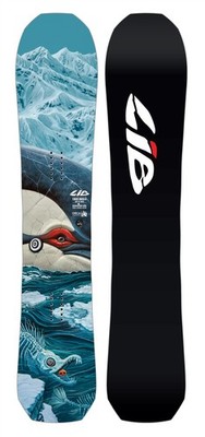 Lib Tech T. Rice Orca II Mens Snowboard 153 cm All Mountain Directional New 2027