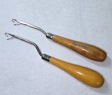 Vintage Latch Hooks 6 Inch Length Made in USA and Korea