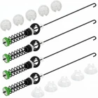 Washer Suspension Rod Kit W11130362 for Maytag MVWC565FW2 WTW5005KW0 MVWC565FW0