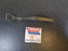 Yamaha TX750 NOS genuine plate element ftng 341-14468-00