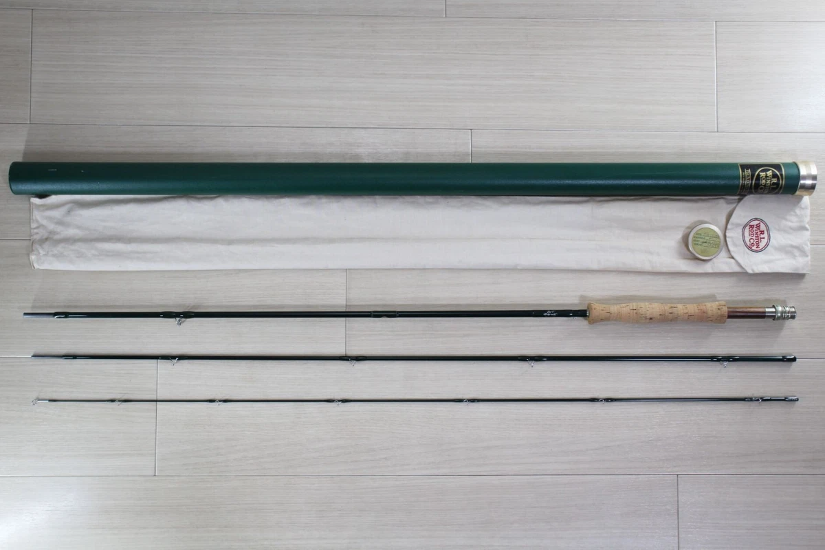 R.L. Winston Rod Company Fly Fishing Rod 9 ft 6 in Item Fishing