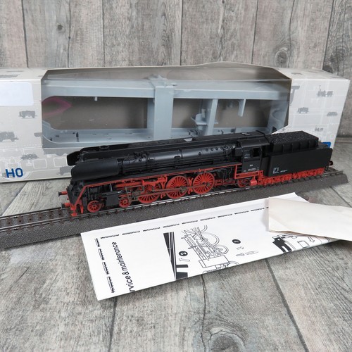 PIKO 95101 - H0 - ÖGEG - Dampflok 01 533 - Analog - OVP - #E20935 | Zustand: Gebraucht