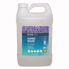 ECOS PRO PL966504EA 1 Gallon Liquid Hand Soap - Lavender Scent New