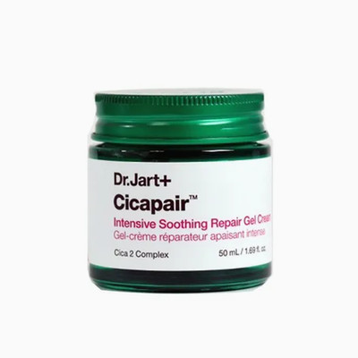 Dr. Jart+ Cicapair Tiger Grass Gel Cream 50ml   Soothing Korean Skincare for Red