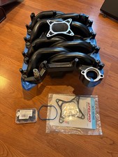 Ported 1999-2004 Mustang 4.6l Professional Products Intake Manifold Typhoon Ported 1999-2004 Mustang 4.6l Professional Products Intake Manifold Typhoon