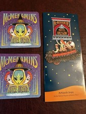 Mcmenamin’s Hotel Oregon, McMinnville, OR - UFO 🛸 Fest - paper Collectibles