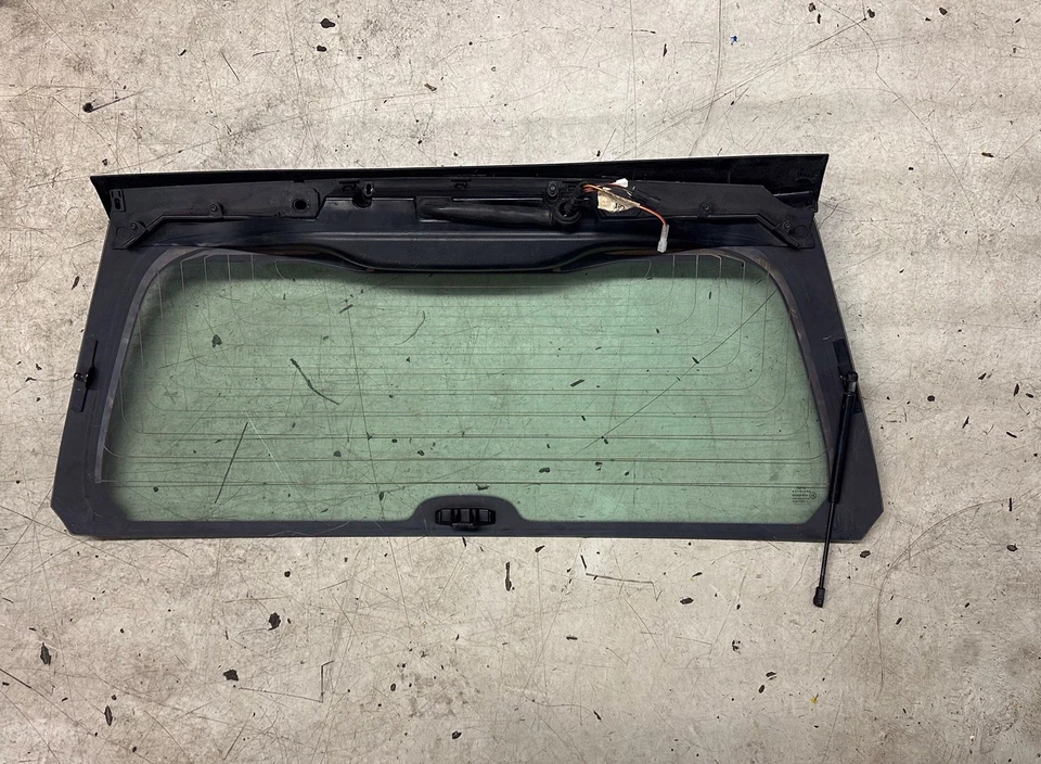 Original Smart Fortwo 451 / 450 Heckscheibe 43R-00049 - Bild 2 von 4