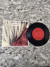 Rare Kings Of Leon Sex On Fire 45 rpm 7 Inch Vinyl play-vg+