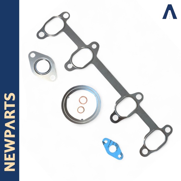 Set Dichtungen Turbolader FüR Fabia I Octavia Ii Superb 2 1.9 Tdi 038253056G-image