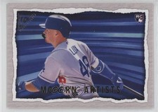 2020 Topps Gallery Modern Artists Gavin Lux #MP-9 fh9