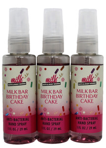 Milk Bar Bath and Body Works | eBay