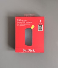 SANDISK Portable SSD 1TB Externe Solid State Drive - bis zu 800MB/s - Monterey