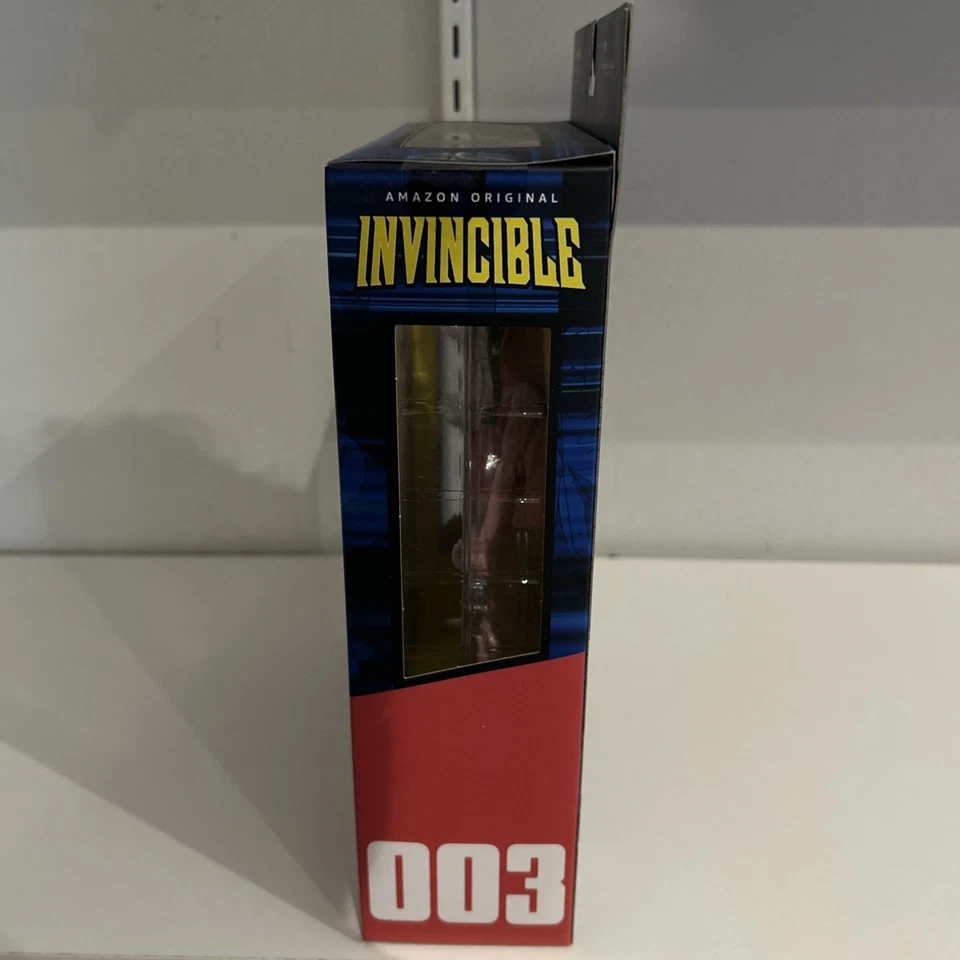 Figura Diamond Select Toys Amazon Original Invincible Atom Eve Nueva Precintada Foto 2 de 4