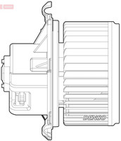 InnenraumgebläSe FüR CitroËN Fiat Peugeot Jumper II Kasten Pritsche/Fahrgestell