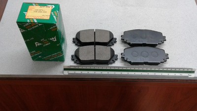 Front Brake Pads for Toyota NCP91 15 (RS) (`05-ON)   NZE NRE OEM 04465-52270