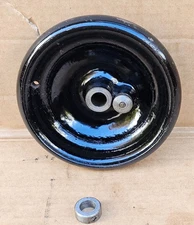 Wheeler & Wilson 8 Sewing machine balamce wheel