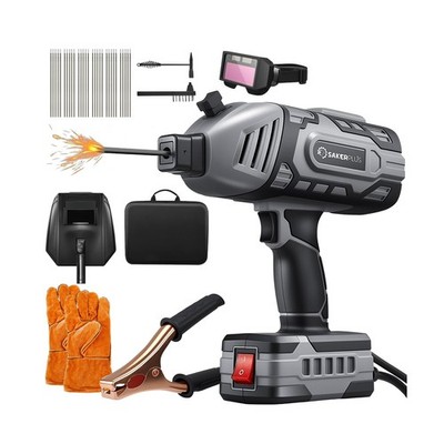 Portable Welding Machine, Handheld Welder Machine 110V, ARC Portable Welder w...
