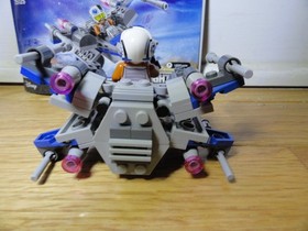 LEGO 75125 Star Wars: Resistance X-Wing Fighter Microfighter 100% Retired