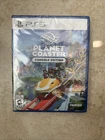 Planet Coaster [ Console Edition ] (PS5) NEW