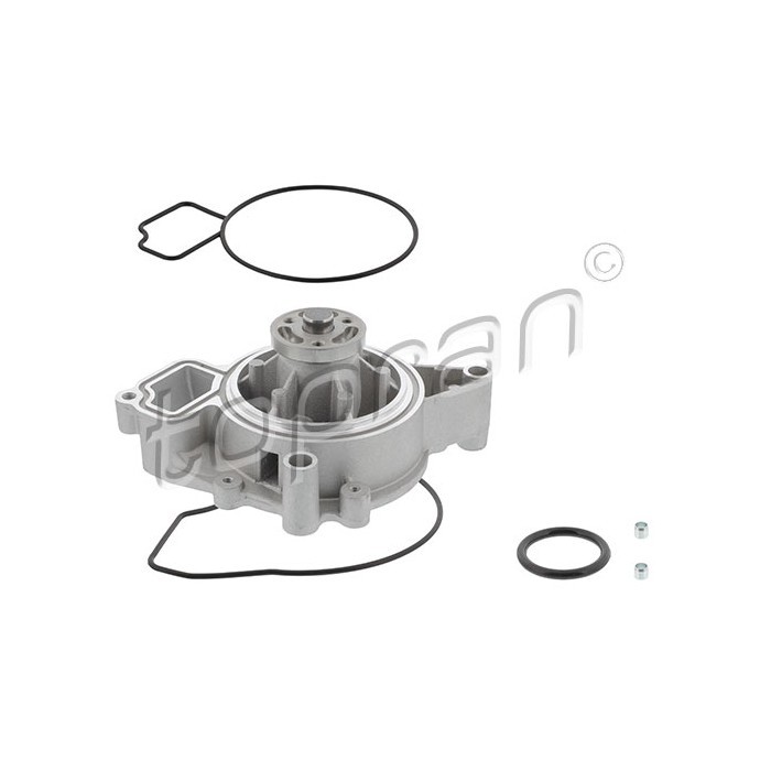 Pompe à eau 1334067 pour bloc moteur Opel Astra et Fiat Punto essence