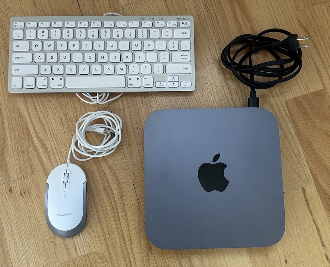 Las mejores ofertas en Computadoras de escritorio Apple Mac Mini