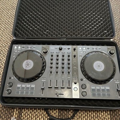 Pioneer DJ DDJ-FLX6-GT 4-Channel DJ Controller Rekordbox Serato Japan used