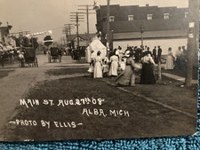 RPPC ALBA Michigan Festival/Fair Large Gather...