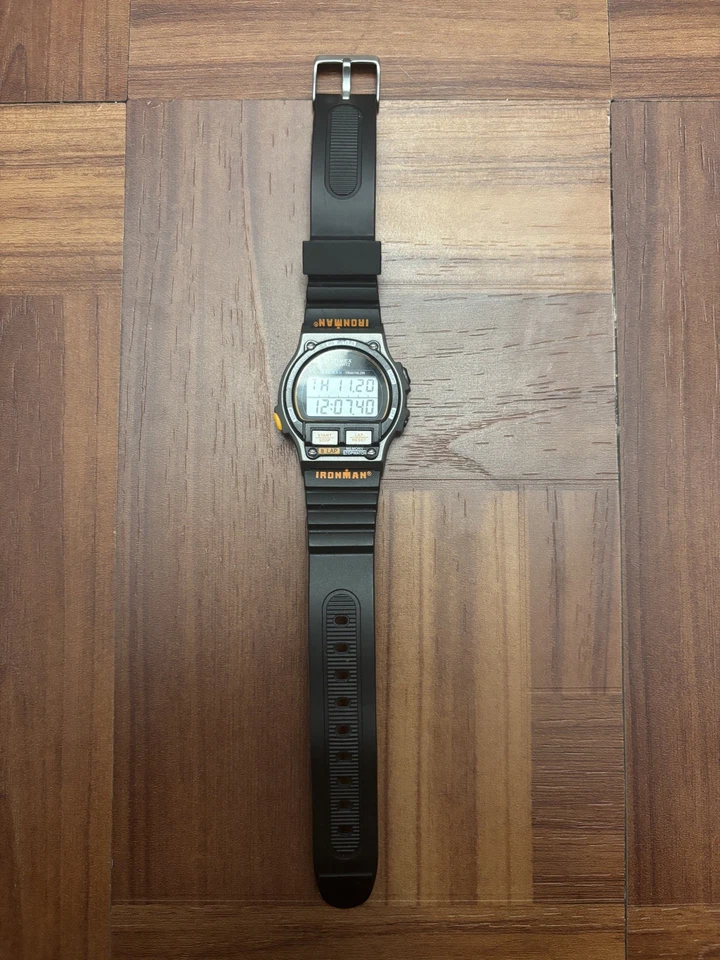 Timex Ironman 8 Lap TW5M54300 Digital Sport Watch 42mm Limited Release Quartz - Image 3 of 4