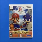 Mario & Sonic at the Olympic Games Nintendo Wii