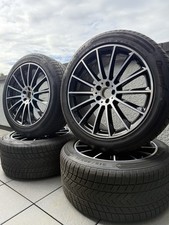 V167 Original Mercedes GLE W167 21 Zoll Felgen AMG Winterreifen