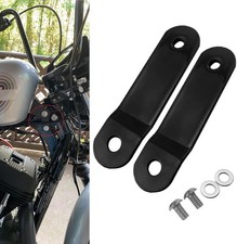 3 Inches Motorcycle Gas Tank Lift Riser Kit for Touring Dynas 1999 and 3 Inches