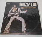 Vintage Elvis: As Recorded At Madison Square Garden Vinyl LP 1972 Elvis Presley