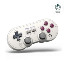 8BitDo SN30 Pro Bluetooth Controller with Hall Effect Joystick Update Compatible