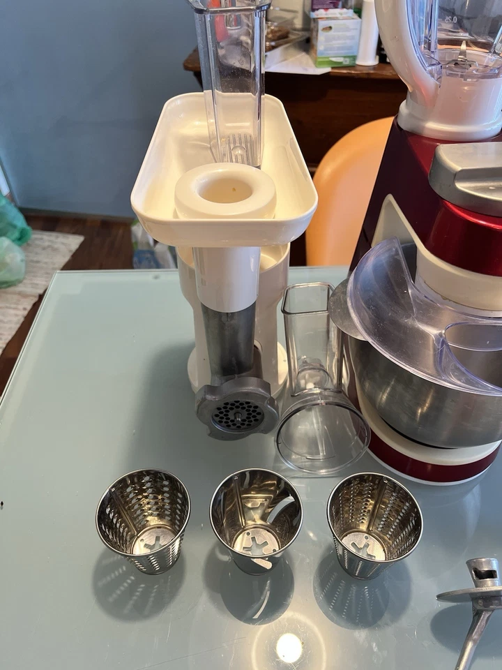 Moulinex Masterchef Gourmet QA403 - Robot Da Cucina - - Immagine 2 di 4