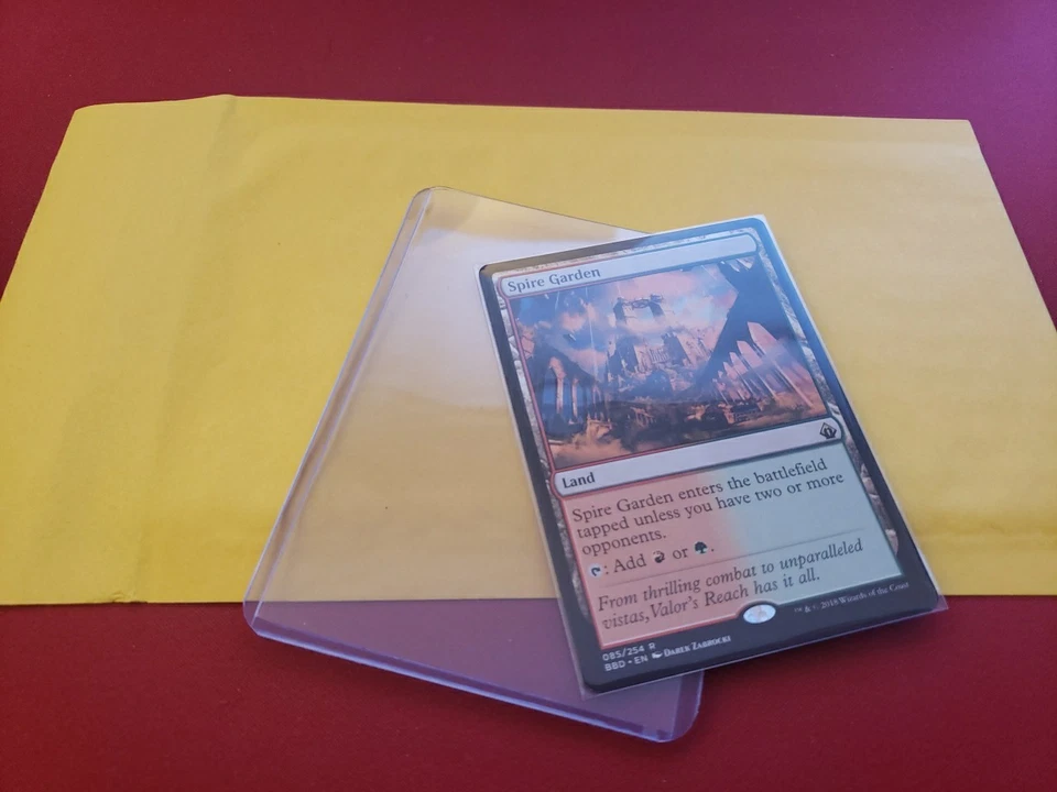 Spire Garden ×1 #85 Battlebond MtG (5 Available When Listed) - Image 3 of 3