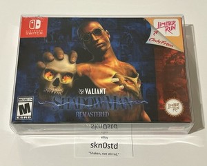 Shadow Man Switch | eBay