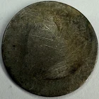 1857 Seated Liberty Dime Exact Coin Imaged #SL335