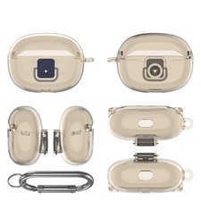 Hard shell case made of TPU protective cover for SHOKZ Open Dots ONE