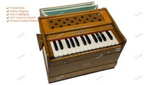 BINA Standard 2 octave Mini 27 Note Double Bellow Exclusive Quality Harmonium