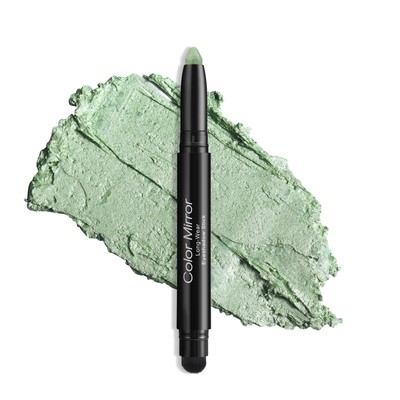 Color Mirror Cream Waterproof Hypoallergenic Eyeshadow Stick, long wear Metal...