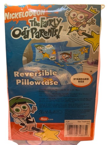 The Fairly Odd Parents Pillow Cases - Picture 4 of 6