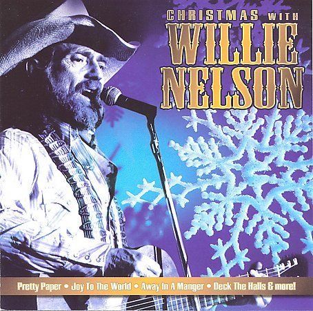 Christmas With Willie Nelson - Audio CD By Willie Nelson - - Picture 1 of 1