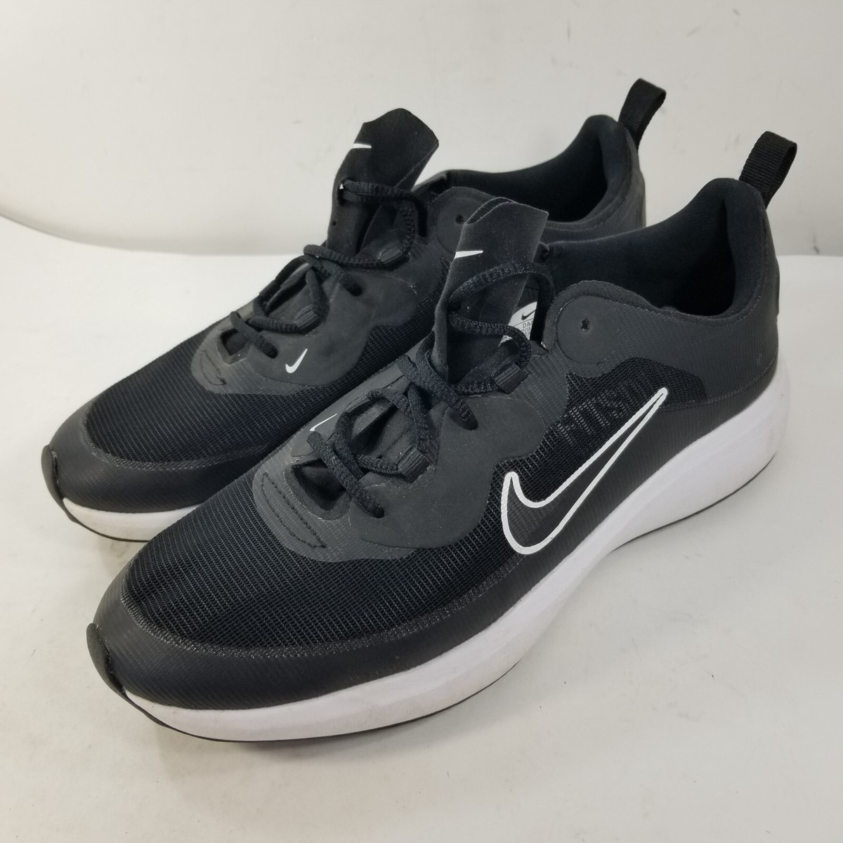 Nike Ace Summerlite Women's Golf Shoes Black, White Size 9