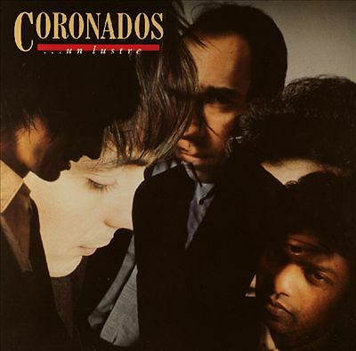...Un Lustre Et Plus... by Los Coronados (Record, 2019)